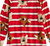 Rudolph and Clarice Girl's Soft Brushed Velvety Velour Nightgown with Doll Gown