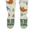 Carter's Dinosaur Print Soft Plush Velboa Footed Dino Pajama Sleeper