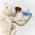 Bunnies By The Bay Best Friend Skipit Puppy Silly Buddy, Plush Pacifier Holder