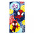 Marvel Spidey and His Amazing Friends Soft Character Beach Towel, 28" X 58"