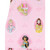Disney Princess Toddler Girls Pink Character Print Soft Nightgown, Gown, Size 3T