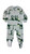 Carter's Boy's Plush Fleece T-Rex Dinosaur Footed Gray Pajama Sleeper | Little Dreamers Pajamas