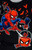 Spider-Man Trick Or Treat Spidey Candy Boy's Soft Halloween Pajama Set