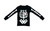Carter's Toddler Girl's Halloween Skeleton Glow-In-The-Dark Costume Pajama Set Carter's Toddler Girl's Halloween Skeleton Glow-In-The-Dark Costume Pajama Set