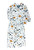 NBC Jack Skellington and Zero Halloween Print Boy's Flannel Pajama Set, Size 4 | Little Dreamers Pajamas