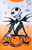 Jack Skellington and Zero Boy's 4-Piece Character Halloween Soft Pajama Set