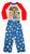 Super Mario, Luigi, Yoshi and Characters Boy's Long-Sleeved Polyester Pajama Set | Little Dreamers Pajamas