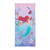 Disney Girl's Ariel, Sebastian and Flounder Character Beach Towel, 28" X 58" Disney Girl's Ariel, Sebastian and Flounder Character Beach Towel, 28" X 58"