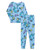 Monsters Inc. Toddler Boy's Long-Sleeved Soft Viscose Character Pajama Set Monsters Inc. Toddler Boy's Long-Sleeved Soft Viscose Character Pajama Set