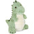 Bearington Collection Rex the T-Rex Plush Soft Dinosaur, Green Stuffed 12" Dino Bearington Collection Rex the T-Rex Plush Soft Dinosaur, Green Stuffed 12" Dino