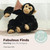 Bearington Collection Bing the Chimpanzee Soft Plush 10 1/2" Monkey Bearington Collection Bing the Chimpanzee Soft Plush 10 1/2" Monkey
