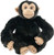 Bearington Collection Bing the Chimpanzee Soft Plush 10 1/2" Monkey Bearington Collection Bing the Chimpanzee Soft Plush 10 1/2" Monkey