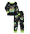 Scooby-Doo and the Gang Mystery Machine and Monsters Halloween Pajama Set Scooby-Doo and the Gang Mystery Machine and Monsters Halloween Pajama Set