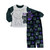 Marvel Black Panther Boy's Fleece Pajama and Socks Set, Size X-Small 4/5 | Little Dreamers Pajamas