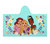Disney Princess Character Girl's Hooded Cotton Bath Towel Wrap, 25" X 50" Disney Princess Character Girl's Hooded Cotton Bath Towel Wrap, 25" X 50"