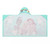 Disney Princess Character Girl's Hooded Cotton Bath Towel Wrap, 25" X 50" Disney Princess Character Girl's Hooded Cotton Bath Towel Wrap, 25" X 50"