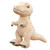 Jurassic World Rebirth Tyrannosaurus Rex, Plush 9.5" T-Rex Dinosaur Jurassic World Rebirth Tyrannosaurus Rex, Plush 9.5" T-Rex Dinosaur