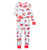 Disney Cars Lightning McQueen and Mater Lightweight Viscose Pajama Sleeper | Little Dreamers Pajamas
