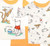 Winnie the Pooh and Character Toddler Boy's 4-Piece Short-Sleeved Pajama Set