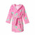Wicked Girls Glinda and Elphaba Fleece Hooded Character Bathrobe and Pajama Set