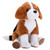 Paws-Dog Beagle Stuffed Animal 12" Soft Plush Cuddlekins Dog by Wild Republic Paws-Dog Beagle Stuffed Animal 12" Soft Plush Cuddlekins Dog by Wild Republic