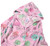 Disney Princess Pink Fleece Hooded Robe and Character Pajama Set, Size 6 Disney Princess Pink Fleece Hooded Robe and Character Pajama Set, Size 6