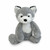 World's Softest Plush Wonder Wolf, Lushee, Large, 16" Stuffed Animal