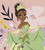 Disney Princess Tiana Micro Raschel Soft, PlushThrow Blanket, 46" x 60"