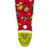 The Grinch, Max and Cindy Lou Who Christmas Red Fleece Toddler Pajama Sleeper