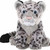 Wild Republic Snow Leopard Cub, Soft Plush 12" Stuffed Animal Cat | Little Dreamers Pajamas