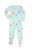 Carter's Toddler Girl's Velvety Soft Cupcake and Donuts Footed Pajama Sleeper