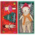 Levlovs Winter Mouse Boy 7" in Keepsake Christmas Matchbox with Bedding