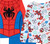 Spider-Man and Amazing Friends Toddler Boy's Superhero 4-Piece Pajama Set