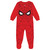 Spider-Man Boy's Superhero Spidey Soft Fleece Footed Costume Pajama Sleeper