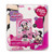 Disney Minnie Mouse 'Wow, Lovin' Life' Silky Soft Blanket Throw, 46" X 60"
