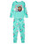 Gabby's Dollhouse Gabby, Pandy Paws and Cakey Cake Rainbow Character Pajama Set