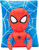 Marvel Spider-Man Superhero Soft Velboa Character 3D Snuggle Pillow, 11" X 15"