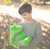 World's Softest Dano Dino 16-inch Green Dino Plush Dinosaur Stuffed Animal