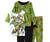 Teenage Mutant Ninja Turtles Toddler Boy's Heroes 4-Piece Character Pajama Set