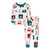 Kids Mickey and Minnie Letters To Santa Soft Christmas Pajama Set, Size 4 | Little Dreamers Pajamas