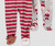Carter's Toddler Boy's Soft Plush Fleece Christmas Pajama Sleeper Set, Size 2T