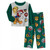 Paw Patrol Toddler Boy's Soft Fleece Long-Sleeved Character Pajama Set