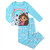 Gabby's Dollhouse Gabby and Pandy Paw Girl's Fleece Hooded Robe and Pajama Set
