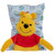Winnie the Pooh Kids 3D Character Soft Plush Snuggle Pillow | Little Dreamers Pajamas