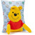 Winnie the Pooh Kids 3D Character Soft Plush Snuggle Pillow