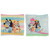 Bluey, Bingo and Friends Soft Squishy Character Pillows, Set of 2 | Little Dreamers Pajamas