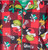 The Grinch Toddler Boy's Grinch and Max Buffalo Print Holiday Coat Pajama Set