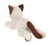 Bearington Collection Lil' Cleo the Siamese Cat, Kitten Plush 8" in Box