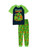Minecraft Boy's Create, Explore, Survive Short-Sleeved Pajama Set, Size 14/16