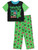 Minecraft Boy's Creeper HAVING A BLASSST! Short-Sleeved Poly Pajama Set, Size 10 | Little Dreamers Pajamas